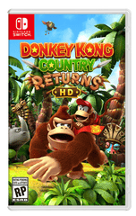 Donkey Kong Country Returns HD